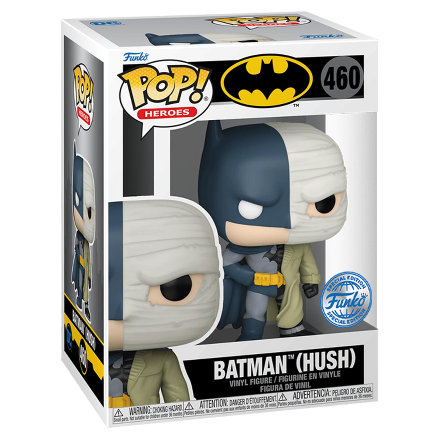 Funko Pop DC Kit 6" ($10.67/EA DELIVERED)