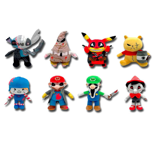 Bad Day 8 Asst 10"-14" (Jumbo) ($11.53/EA DELIVERED)