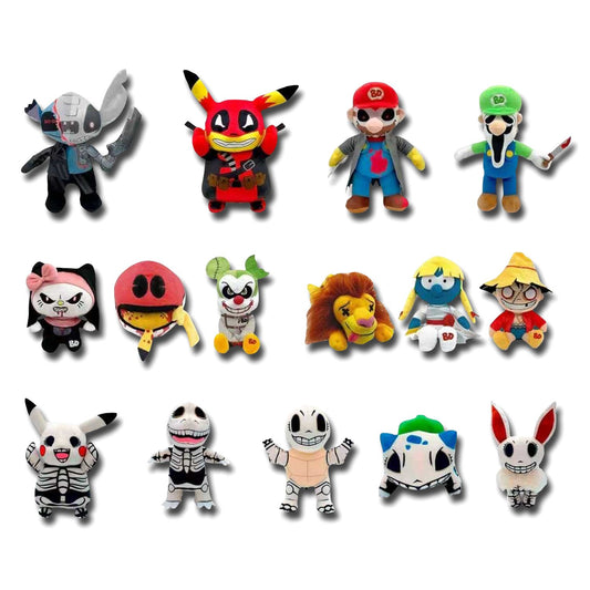 Bad Day 15 Asst 6"-10" (Medium) ($7.90/EA DELIVERED)