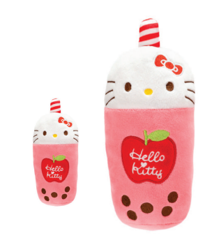 Sanrio Boba Hello Kitty 10