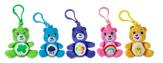 Micro Teenies Care Bears Asst 2.5" (Mini) ($2.40/EA DELIVERED)