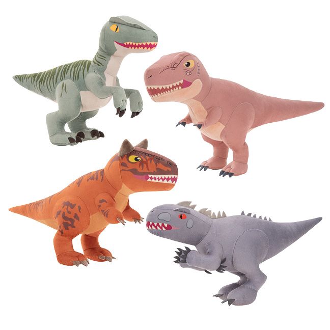 Camp Cretaceous 7" (Small) ($5.36/EA DELIVERED)