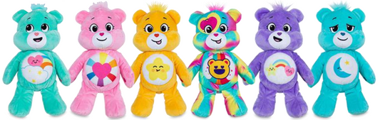 Care Bears 6.5" (Small) ($4.03/EA DELIVERED)