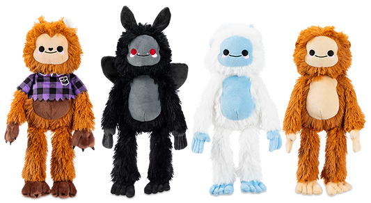 Cryptid Creatures 12" (Small) ($3.18/EA DELIVERED)