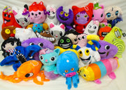 Assorted Plush Mix (Small) 8"-11" ($1.39/EA DELIVERED)