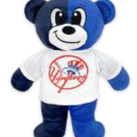 MLB Dual Colored Bear 8.5" (Small) ($3.51/EA DELIVERED) CONTACT A SALES REP TO ORDER YOUR FAVORITE TEAMS TODAY!!