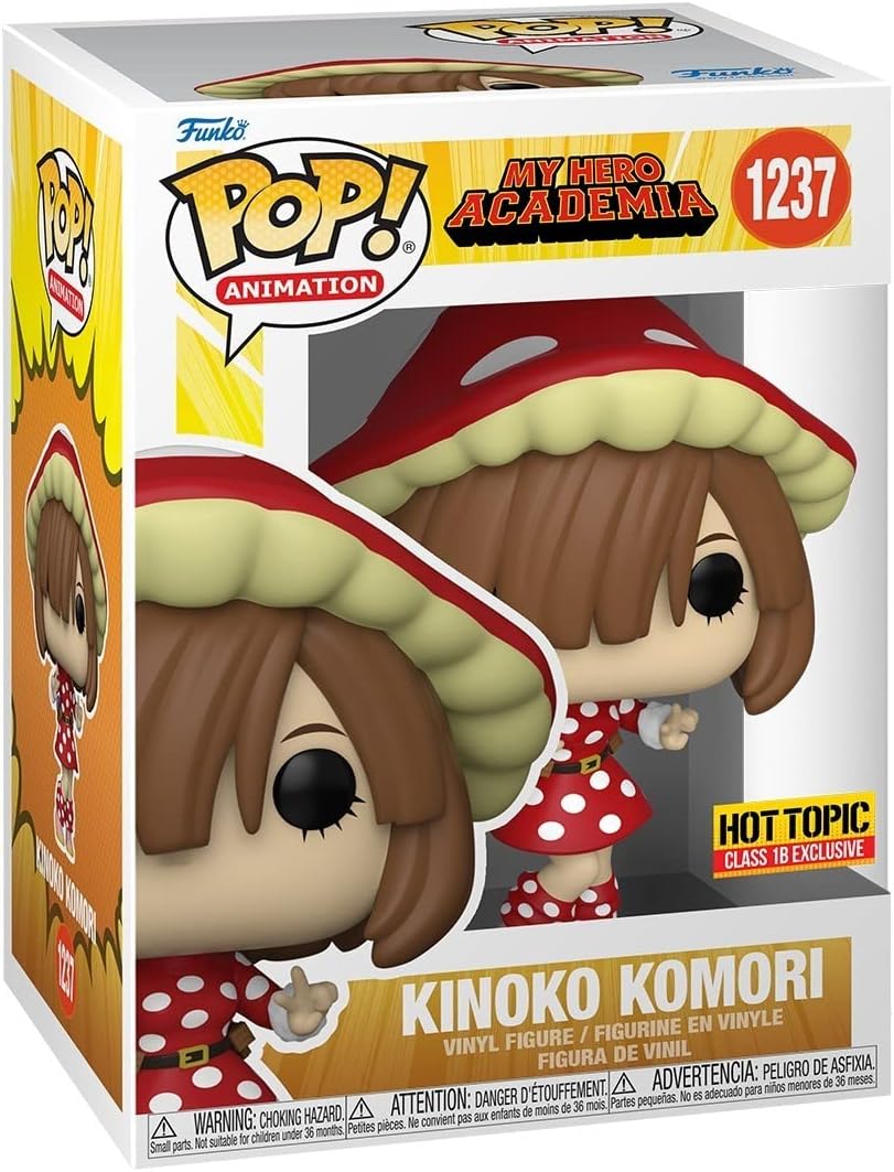 Funko Pop Anime Kit 2 6" ($10.33/EA DELIVERED)