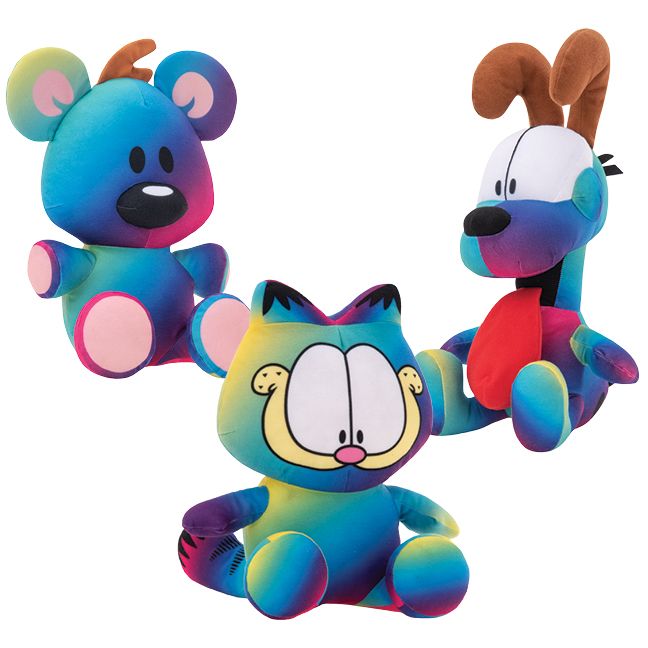 Garfield Gradient Big Heads 7" (Small) ($4.58/EA DELIVERED)