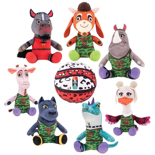 GOAT Asst 8"-13" (Jumbo) ($7.98/EA DELIVERED)