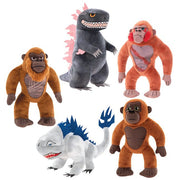 Godzilla X Kong Asst 8"-9" (Small) ($5.40/EA DELIVERED) PRE-ORDER TODAY!