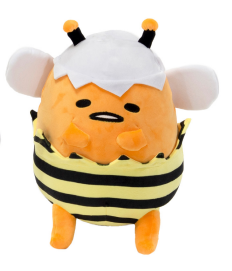 Gudetama Bee 5" (Small) ($5.92/EA DELIVERED)