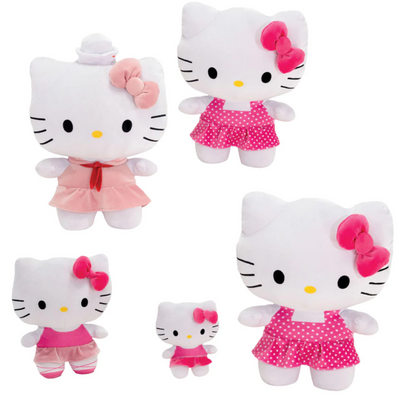 Hello Kitty Dresses 6.5
