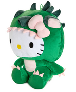Hello Kitty Green Dragon 9.5" (Jumbo) ($6.55/EA DELIVERED) CONTACT A SALES REP TO PREORDER TODAY!!