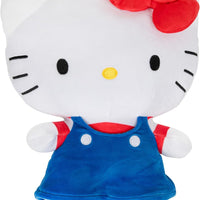 Hello Kitty Overall Outfit 6" (Small) ($3.47/EA DELIVERED) CONTACT A SALES REP TO PREORDER TODAY!!