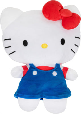 Hello Kitty Overall Outfit 6