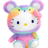 Hello Kitty Rainbow Sherbet 9.5" (Jumbo) ($6.09/EA DELIVERED) CONTACT A SALES REP TO PREORDER TODAY!!