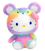 Hello Kitty Rainbow Sherbet 6.5" (Small) ($3.49/EA DELIVERED) CONTACT A SALES REP TO PREORDER TODAY!!