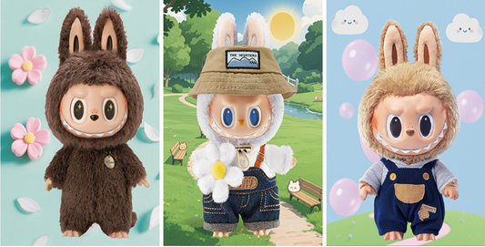 3D Labubu Posters ($3.99/EA DELIVERED) *CONTACT A SALES REP TO ORDER TODAY!!