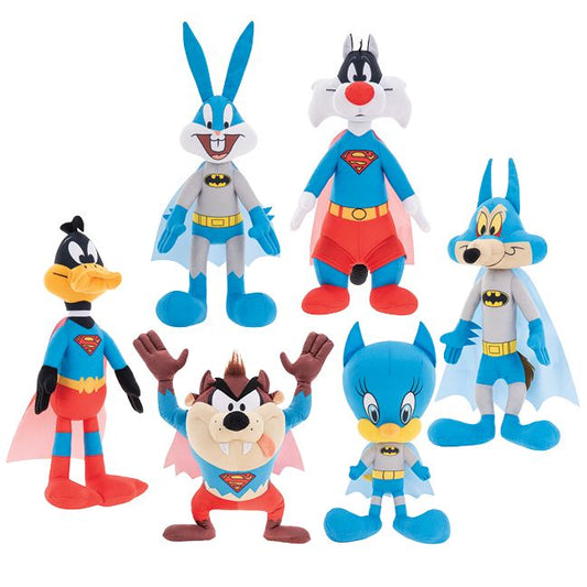 Looney Tunes Hero Asst 7" (Small) ($4.58/EA DELIVERED)