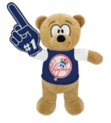 MLB #1 Fan Bear 14" (Jumbo) ($6.23/EA DELIVERED) CONTACT A SALES REP TO ORDER YOUR FAVORITE TEAMS TODAY!!