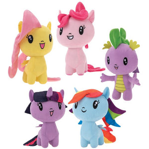 My Little Pony Cutie Asst 6.5" (Small) ($4.31/EA DELIVERED)