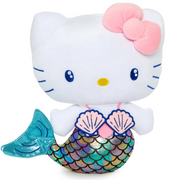 Hello Kitty Mermaid 5.5" (Small) ($3.47/EA DELIVERED) CONTACT A SALES REP TO PREORDER TODAY!!
