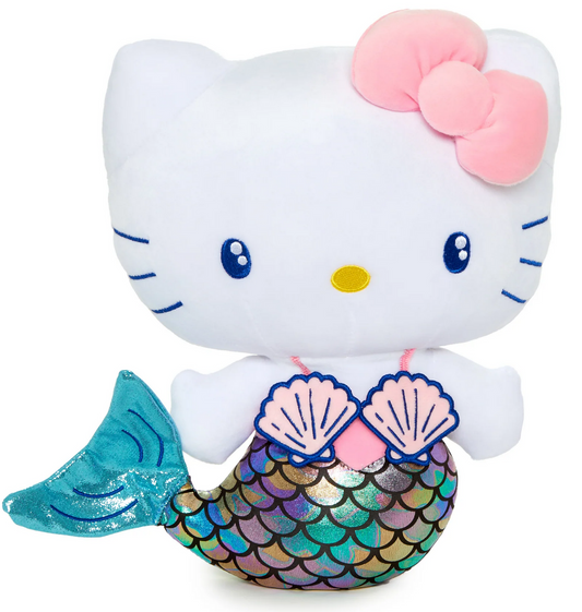 Hello Kitty Mermaid 16" ($26.14/EA DELIVERED)