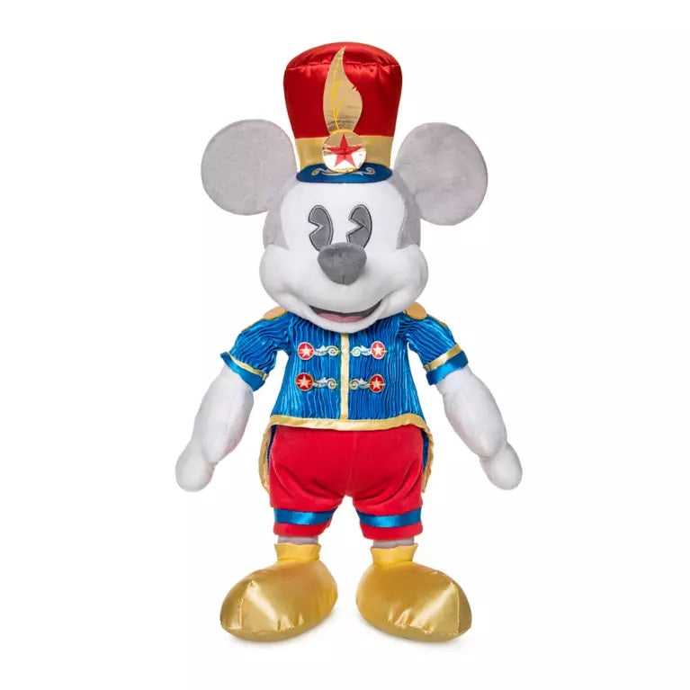 Mickey Mouse Costumes Asst 18" (Jumbo) ($11/EA DELIVERED) CALL YOUR REPRESENTATIVE TO ORDER TODAY!