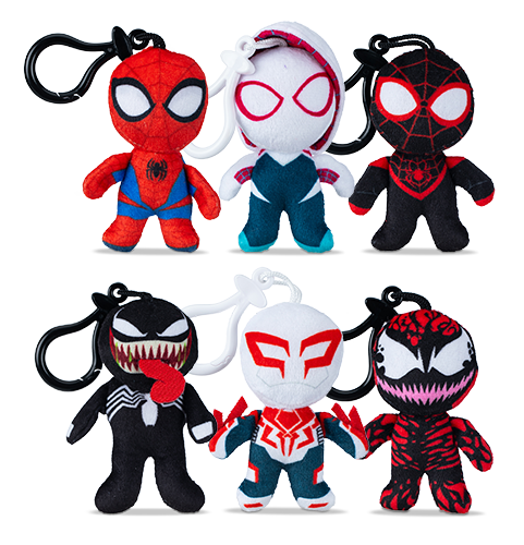 Micro Teenies Spider-Man Asst 2.5" (Mini) ($2.40/EA DELIVERED)