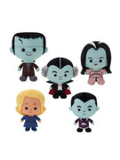 The Munsters Chibi Asst 10" (Jumbo) (6.61/EA DELIVERED)