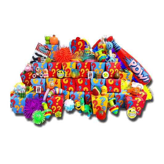 Mystery Boxes ($2.09/EA DELIVERED)