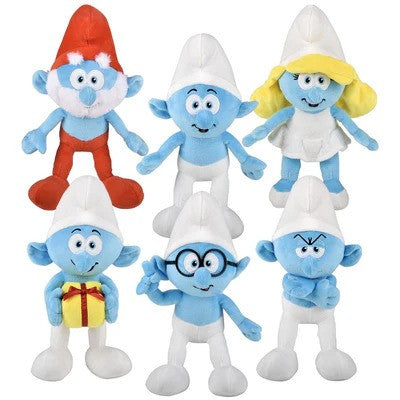 Smurfs Asst 9.5" (Jumbo) ($7.23/EA DELIVERED)