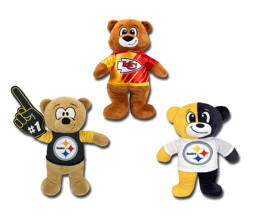 NFL Individual Team Mix w/ 4 Assorted Styles *CALL TO ORDER YOUR FAVORITE TEAMS!