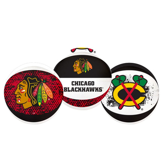 NHL Team 3 in 1 Micro Basketballs 7" (Jumbo) ($6.30/EA DELIVERED) CONTACT A SALES REP TO ORDER YOUR FAVORITE TEAMS TODAY!!