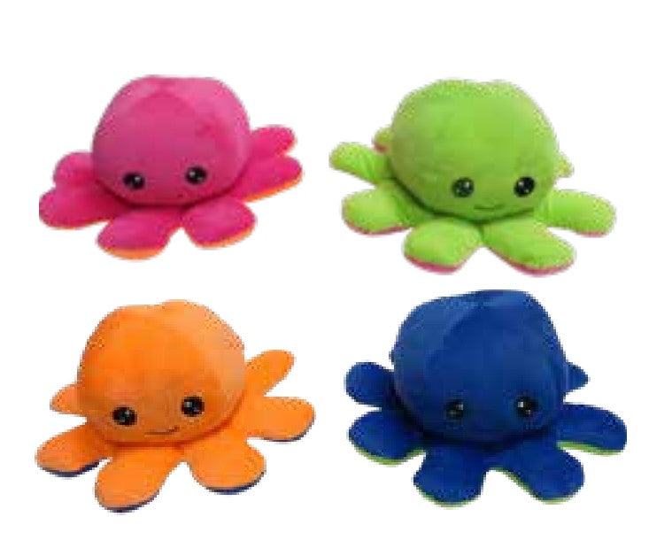 Ollie Octopus Super Soft 30" (Giant) CONTACT A SALES REP TO ORDER TODAY!!