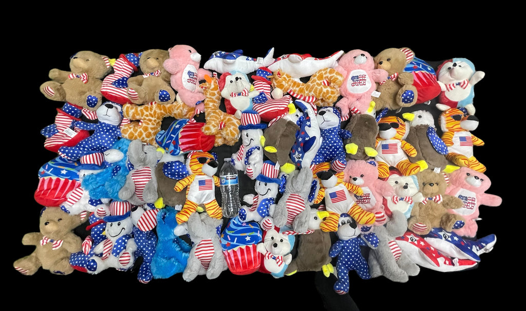 4th of July Mix (Medium) ($2.95/EA) DELIVERED