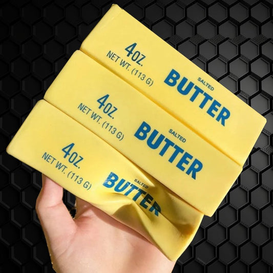 Squishy Slow Rising Butter Stick 6" ($3.31/EA DELIVERED)