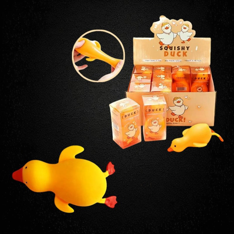 Squishy Stretchy Duck ($4.19/EA DELIVERED)