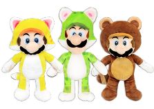 Nintendo Power Suit Soft Stuffed 48" CALL YOUR REPRESENTATIVE TO ORDER TODAY!