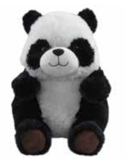 Pudgy Panda Natural 25" (Giant) CONTACT A SALES REP TO ORDER TODAY!!