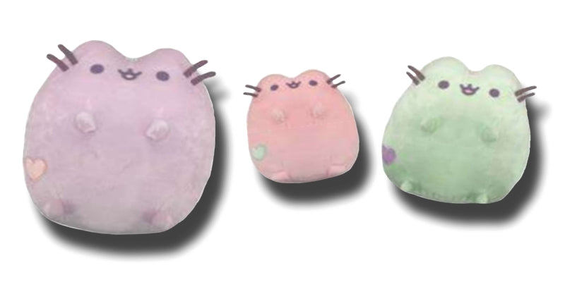 Pusheen 3 Asst