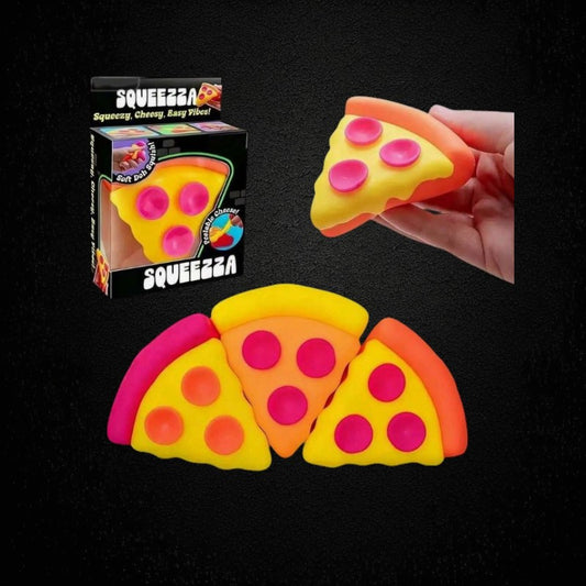 Squishy Squeeze Pizza ($3.93/EA DELIVERED)