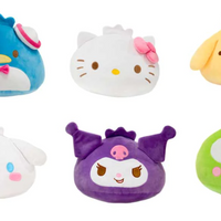 Sanrio Dumplings Asst 10" (Jumbo) ($7.45/EA DELIVERED) CONTACT A SALES REP TO PREORDER TODAY!!