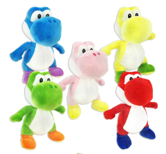 Nintendo Yoshi Asst (Jumbo) ($6.54/EA DELIVERED)
