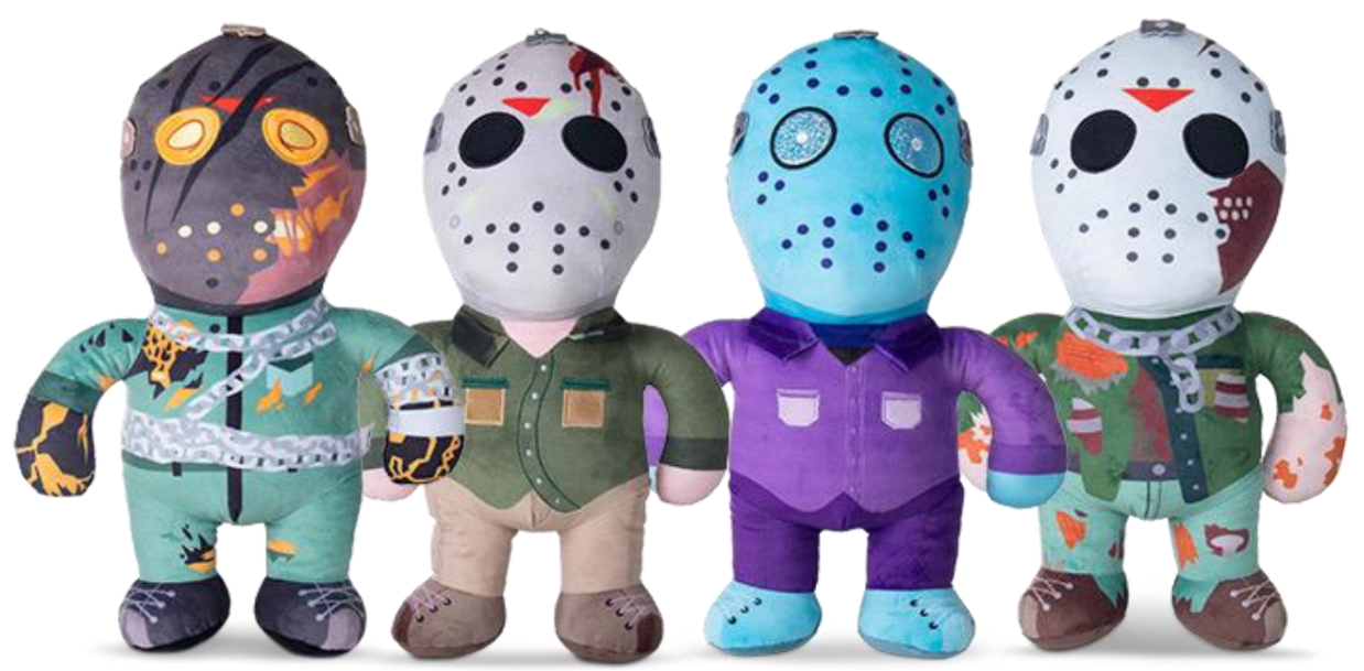 Friday The 13th Asst 11" (Jumbo) ($8.31/EA DELIVERED)