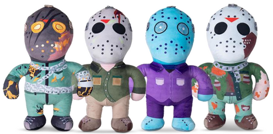 Friday The 13th Asst 7.5" (Small) ($4.17/EA DELIVERED)