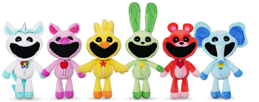 Poppy Playtime Smiling Critters Asst 8.5" (Small) ($4.46/EA DELIVERED)