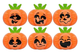Halloween Jack-O-Lanterns 10" (Jumbo) ($9.20/EA DELIVERED)