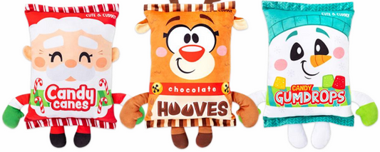 Christmas Silly Snacks Asst 5" x 7" (Small) ($2.29/EA DELIVERED)