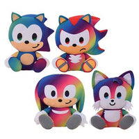Sonic Gradient Big Heads 7" (Small) ($4.40/EA DELIVERED)